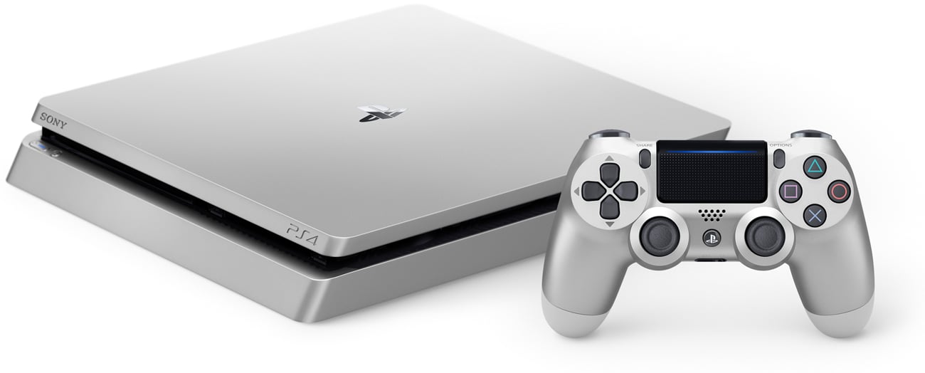 PlayStation4 - ps4 slim  PlayStation4 slim プレイステーション Sony PlayStation 4 Slim (PS4 Slim) | Normal Edition | 500 GB